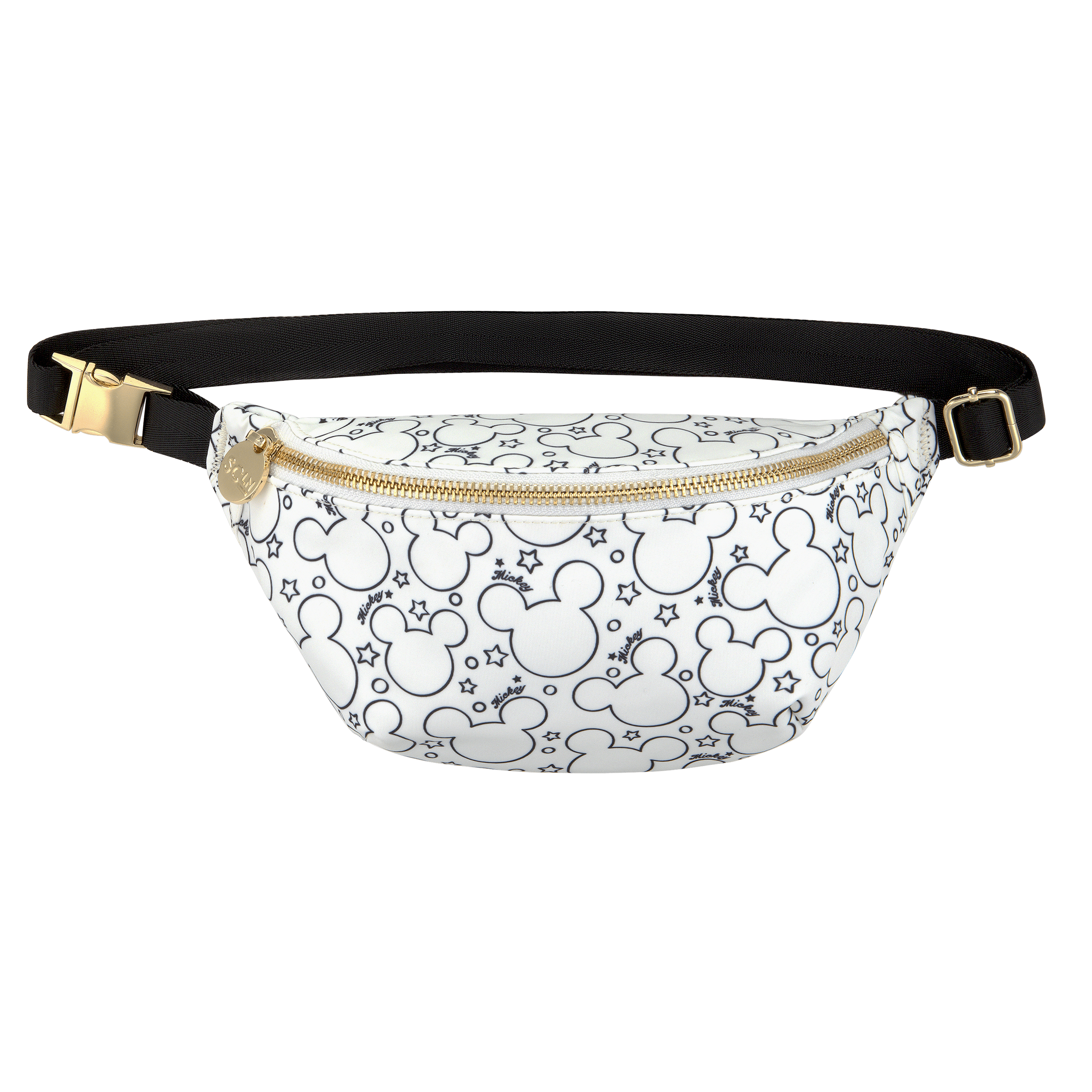 Stoney Clover Rainbow Gingham fashion Fanny Pack