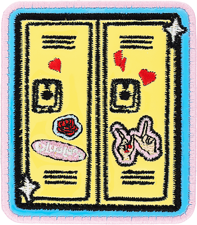 Lockers Patch