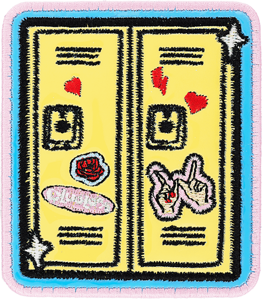 Lockers Patch