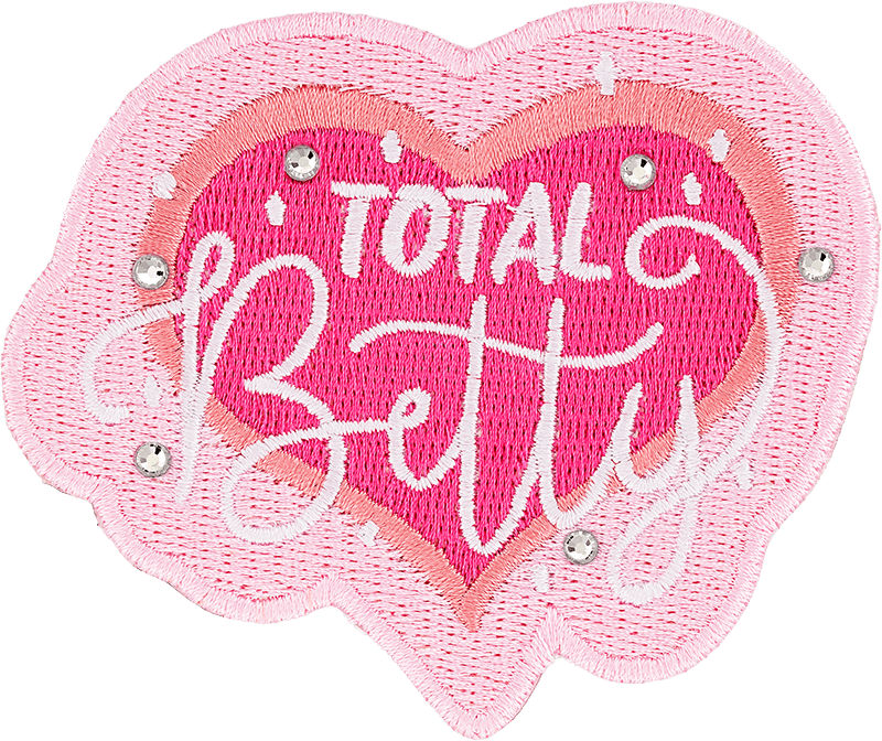 Total Betty Patch