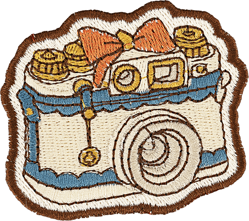 Camera Patch