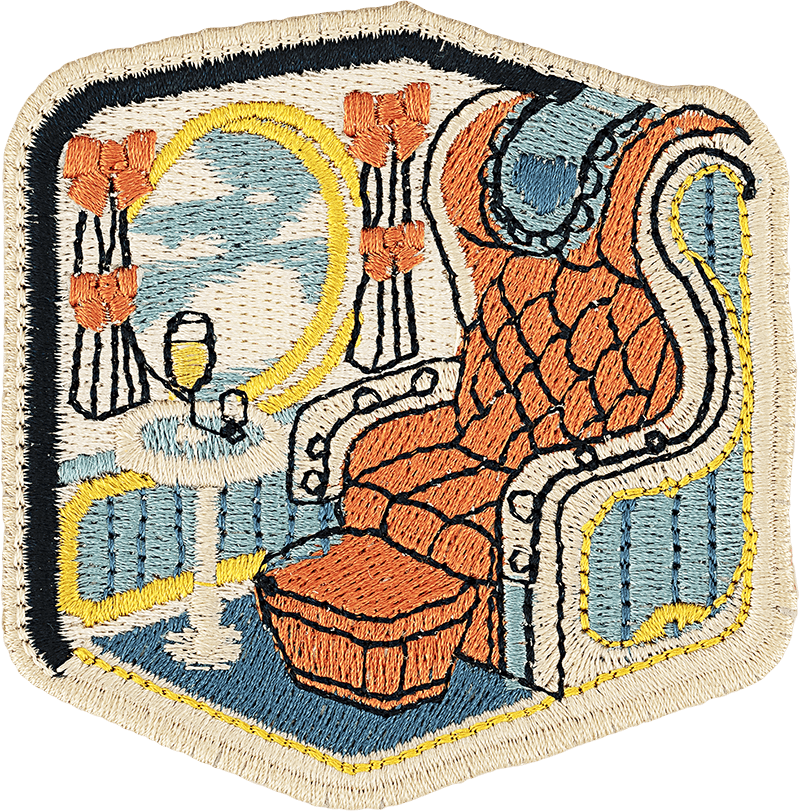 Luxury Seat Patch