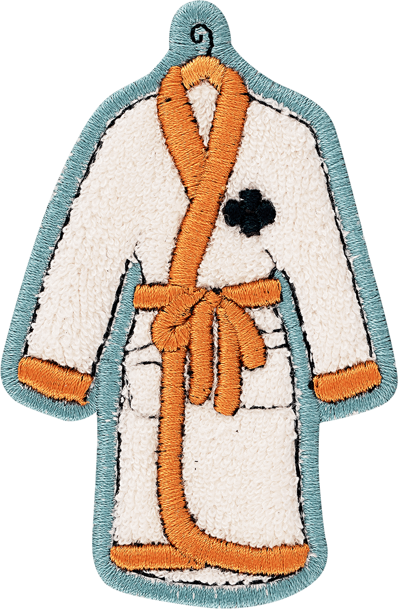 Robe Patch