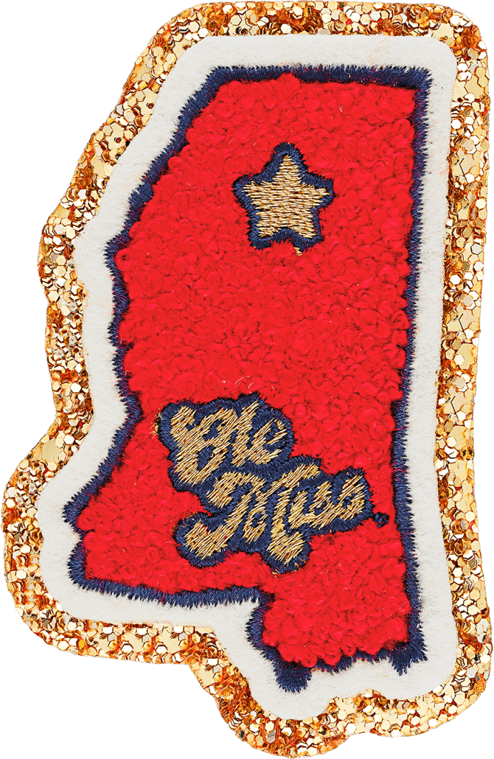 University of Mississippi Patch