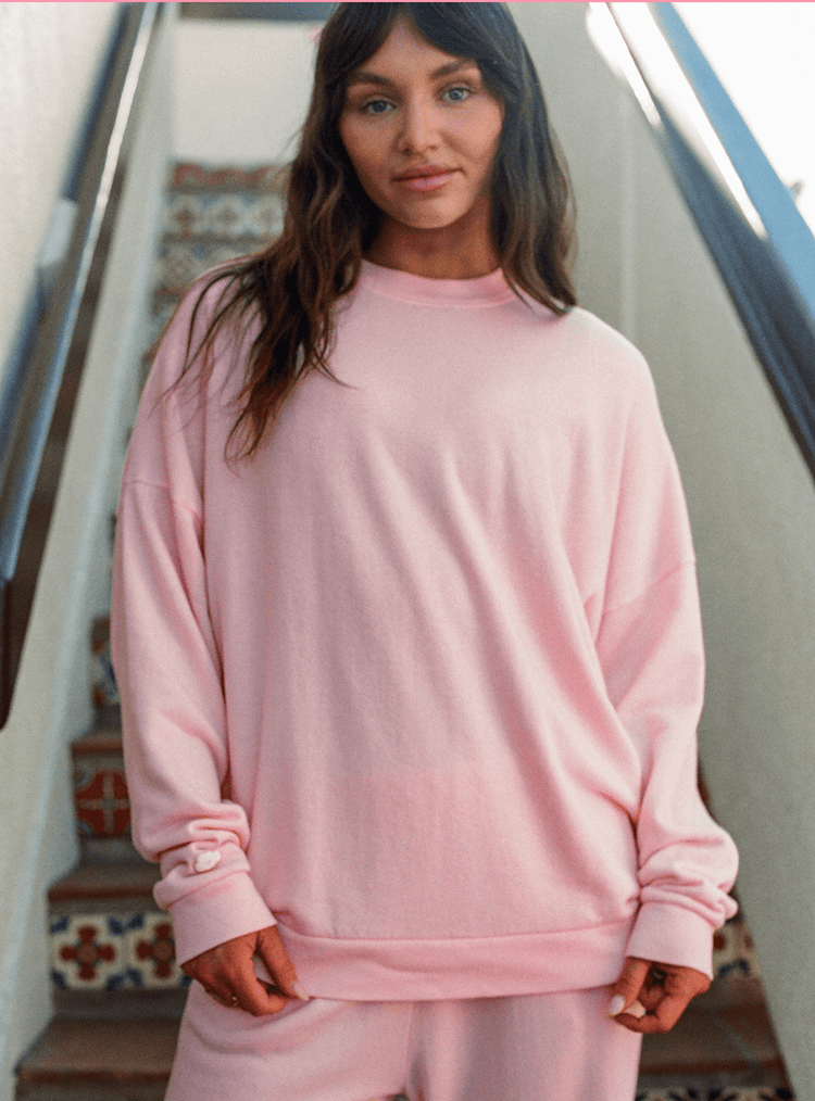 The Light-Fleece Merch Sweatshirt