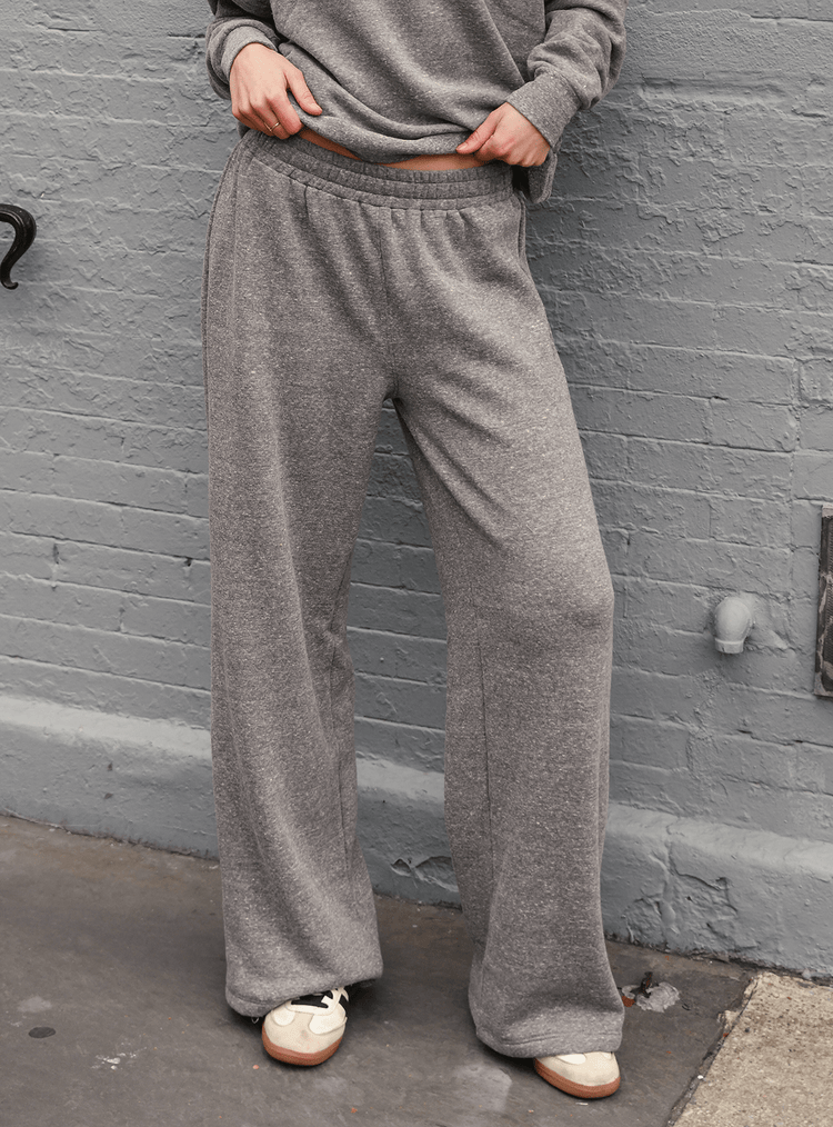 The Wide Leg Sweats