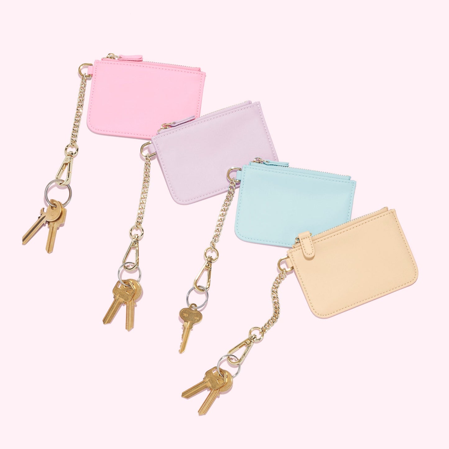 11 Keychain Wallets For When You Just Need the Essentials - Fashionista