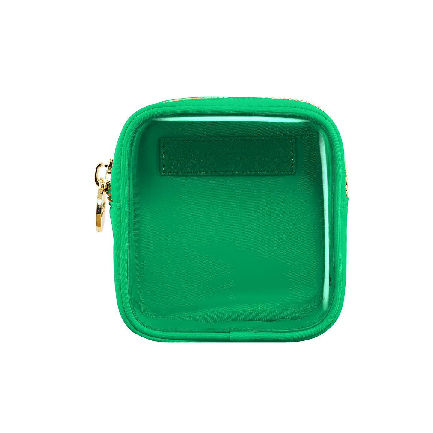 Classic Clear Front Mini Pouch