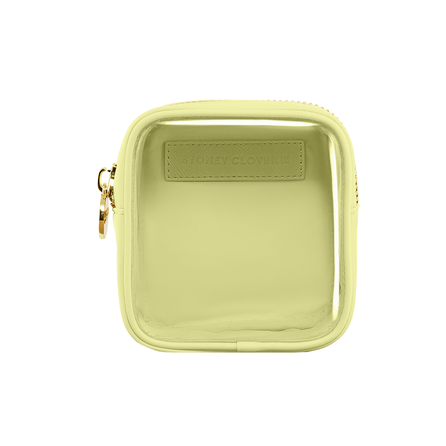 Classic Clear Front Mini Pouch