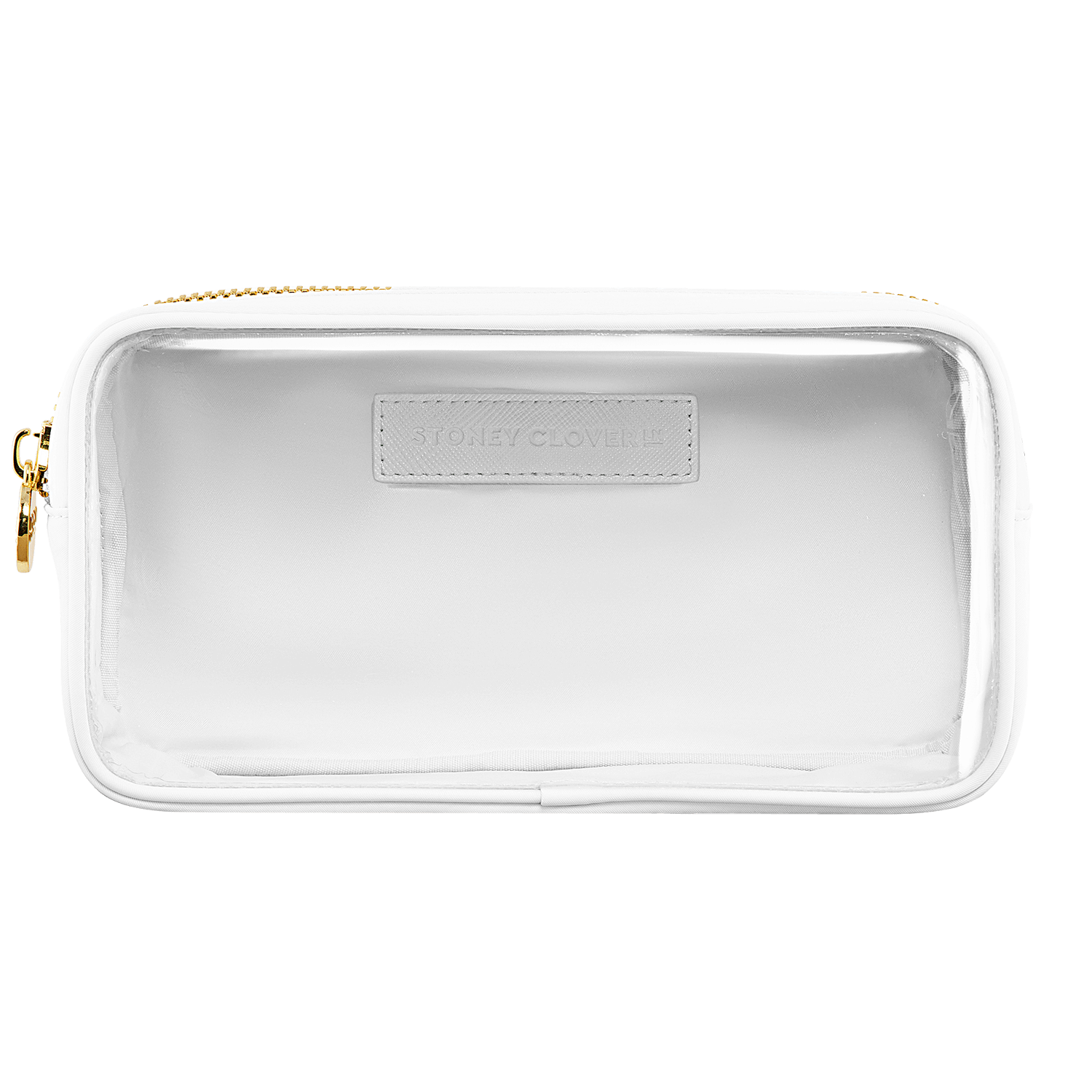 Classic Clear Front Small Pouch | Stoney Clover Lane