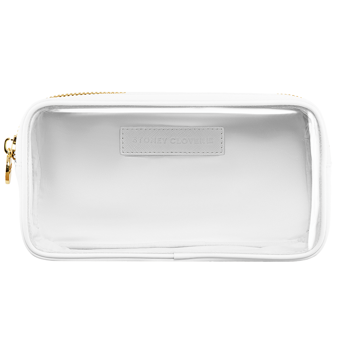 Classic Clear Front Small Pouch