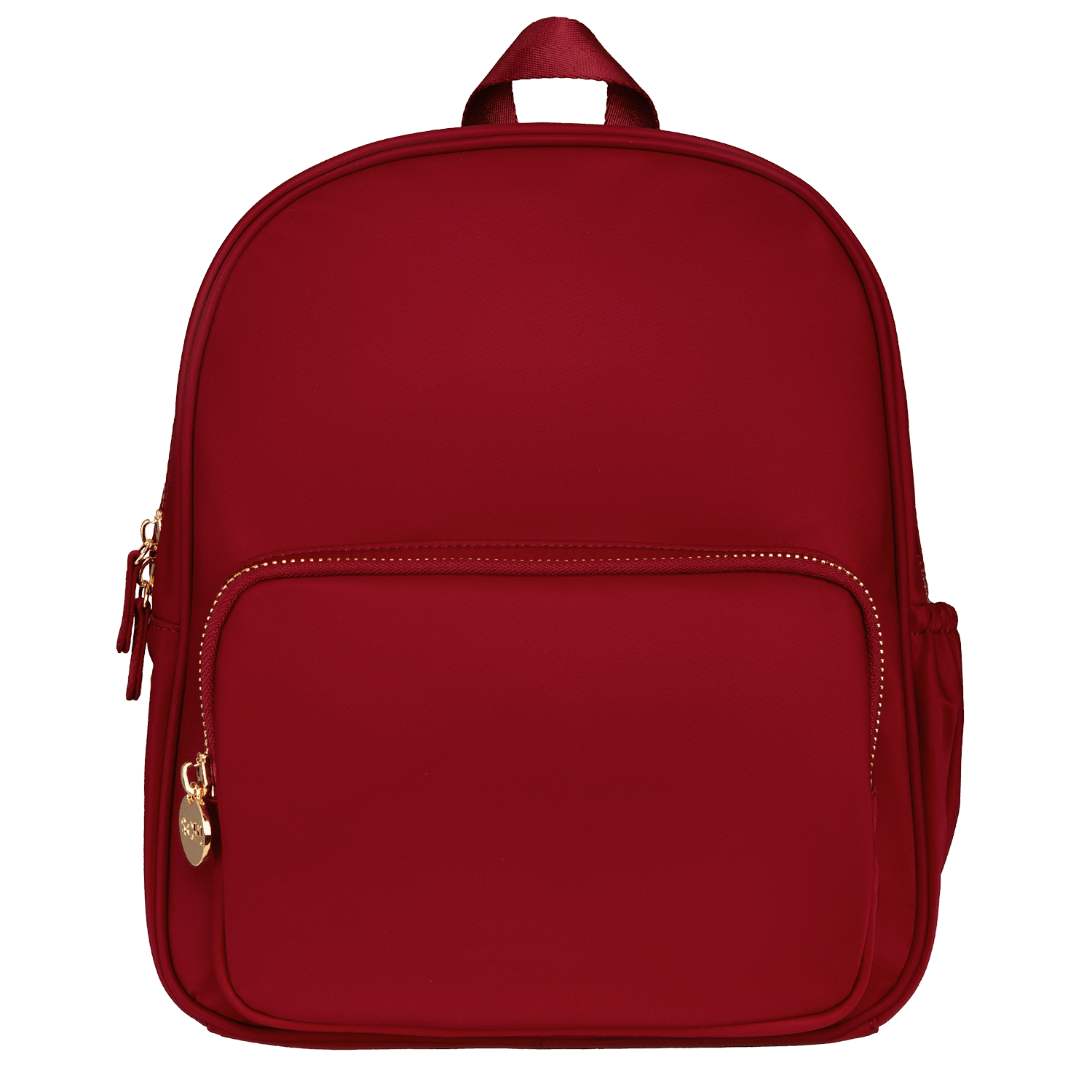 Monogrammed Mini Backpack Personalized Vegan Leather Small -  Denmark