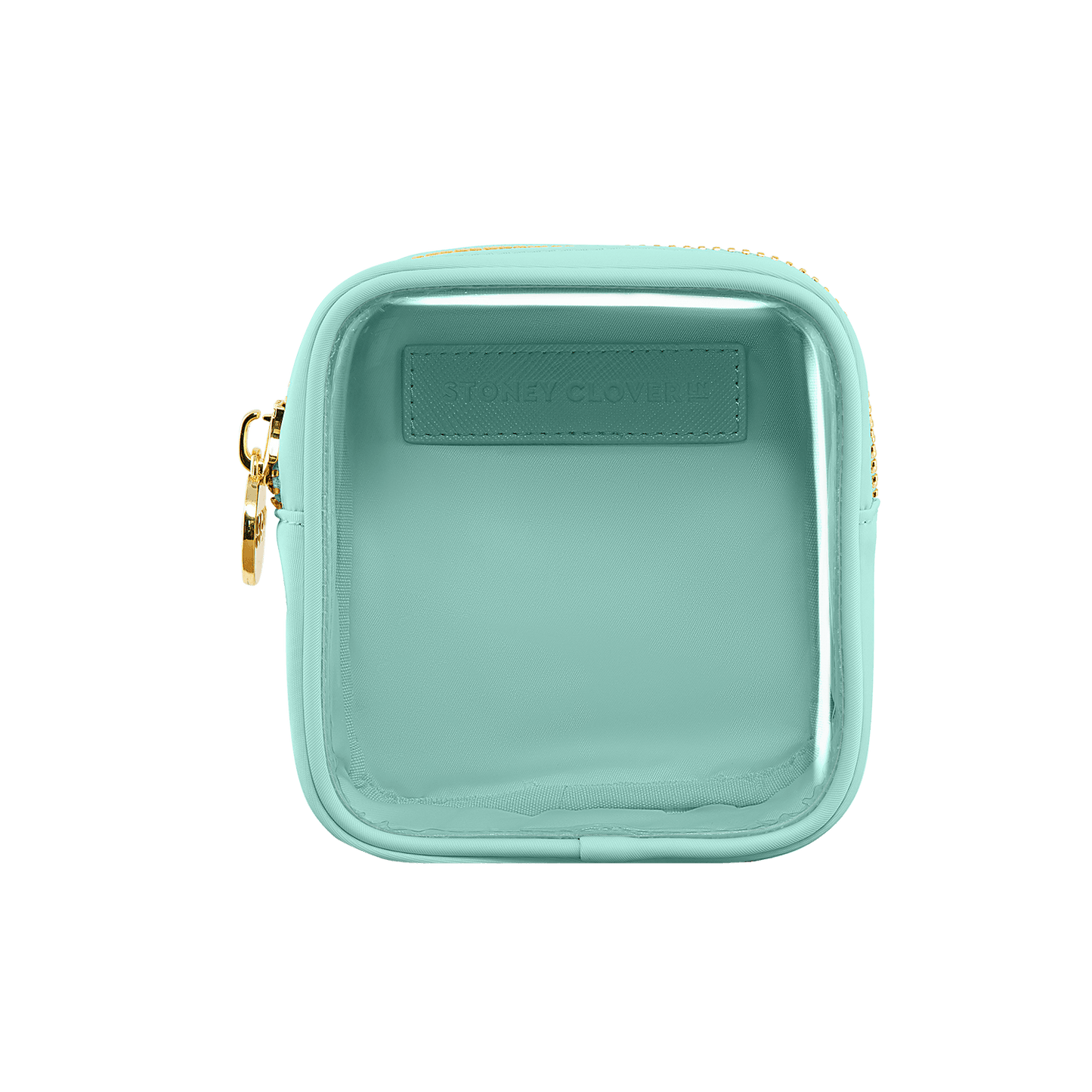 Classic Clear Front Mini Pouch