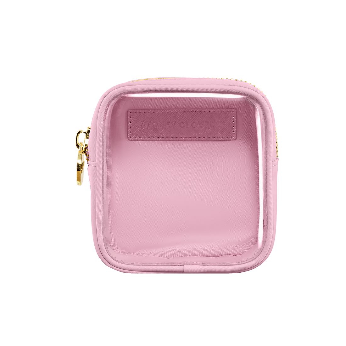 Clear Nylon Mini Pouch | Stoney Clover Lane