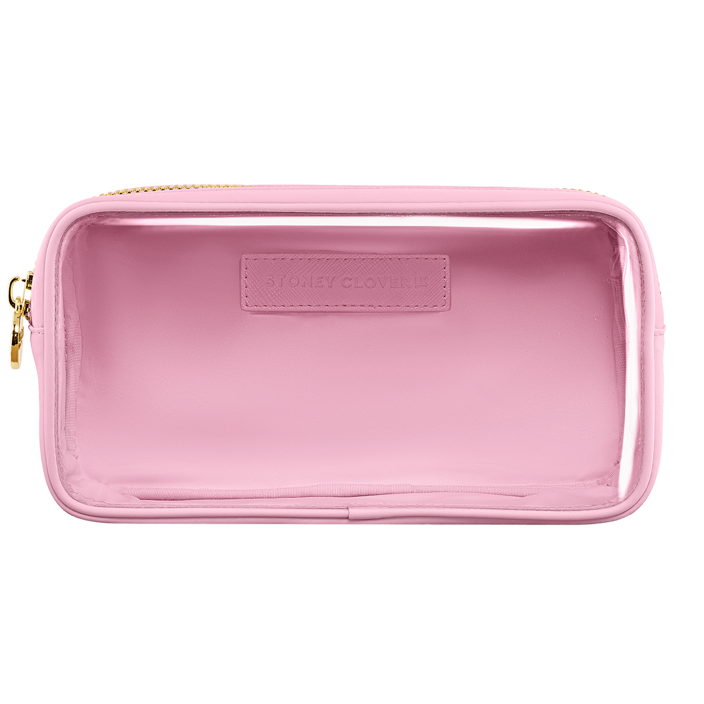 Classic Clear Front Small Pouch