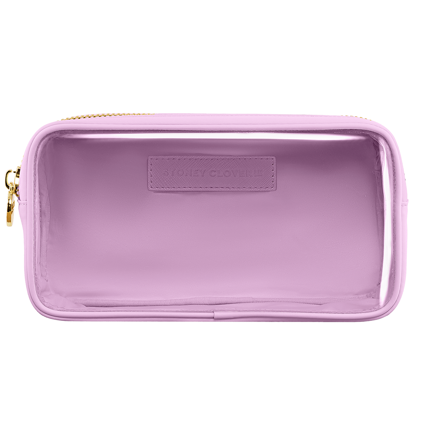 Classic Clear Front Small Pouch