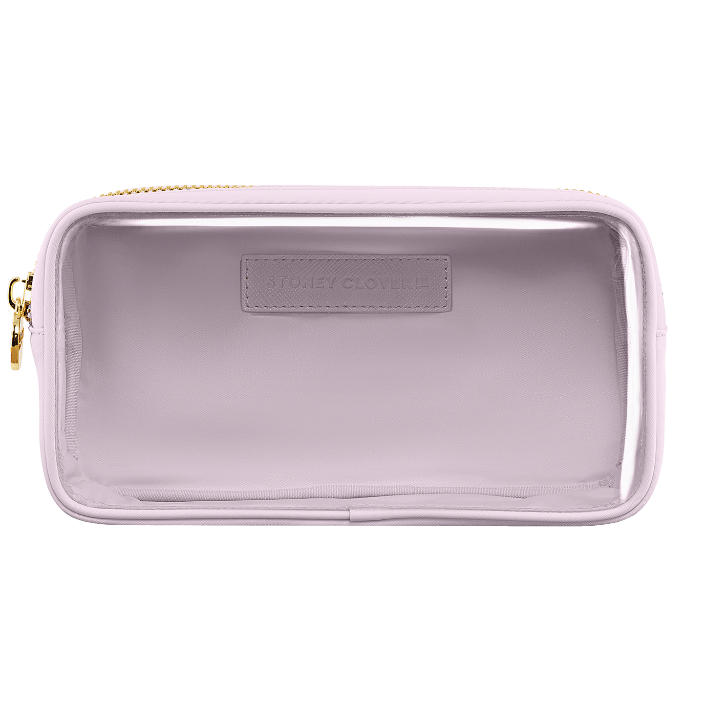 Classic Clear Front Small Pouch