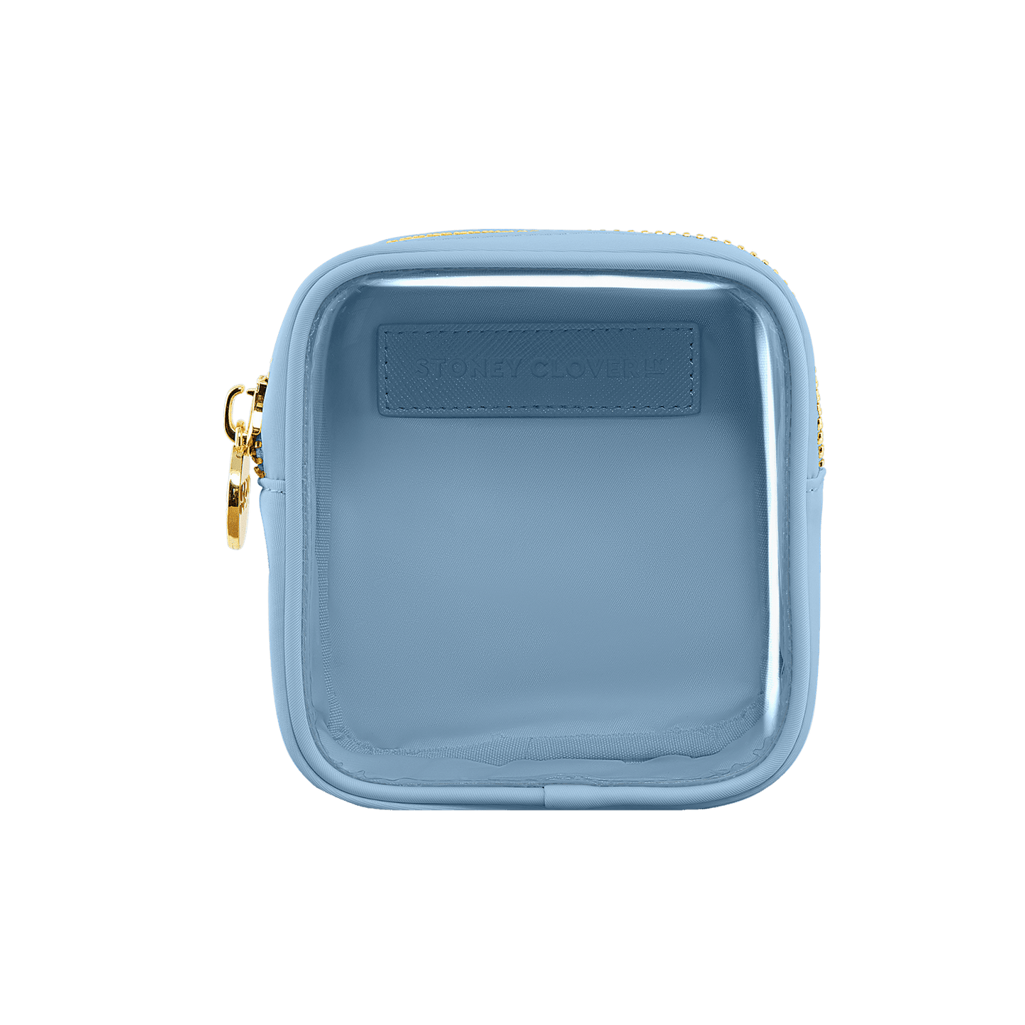 Classic Clear Front Mini Pouch