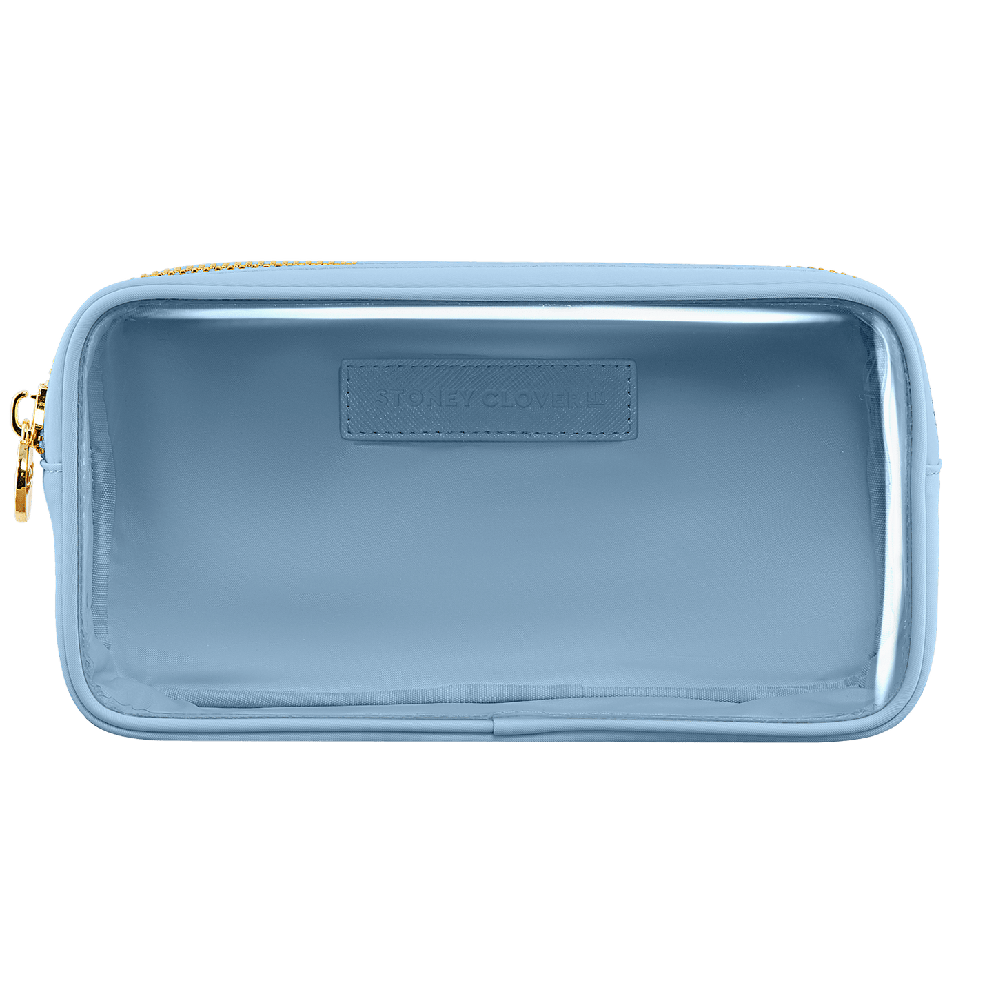 Classic Clear Front Small Pouch