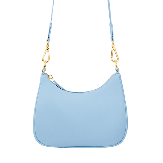 Nylon Curved Crossbody Bag | Stoney Clover Lane