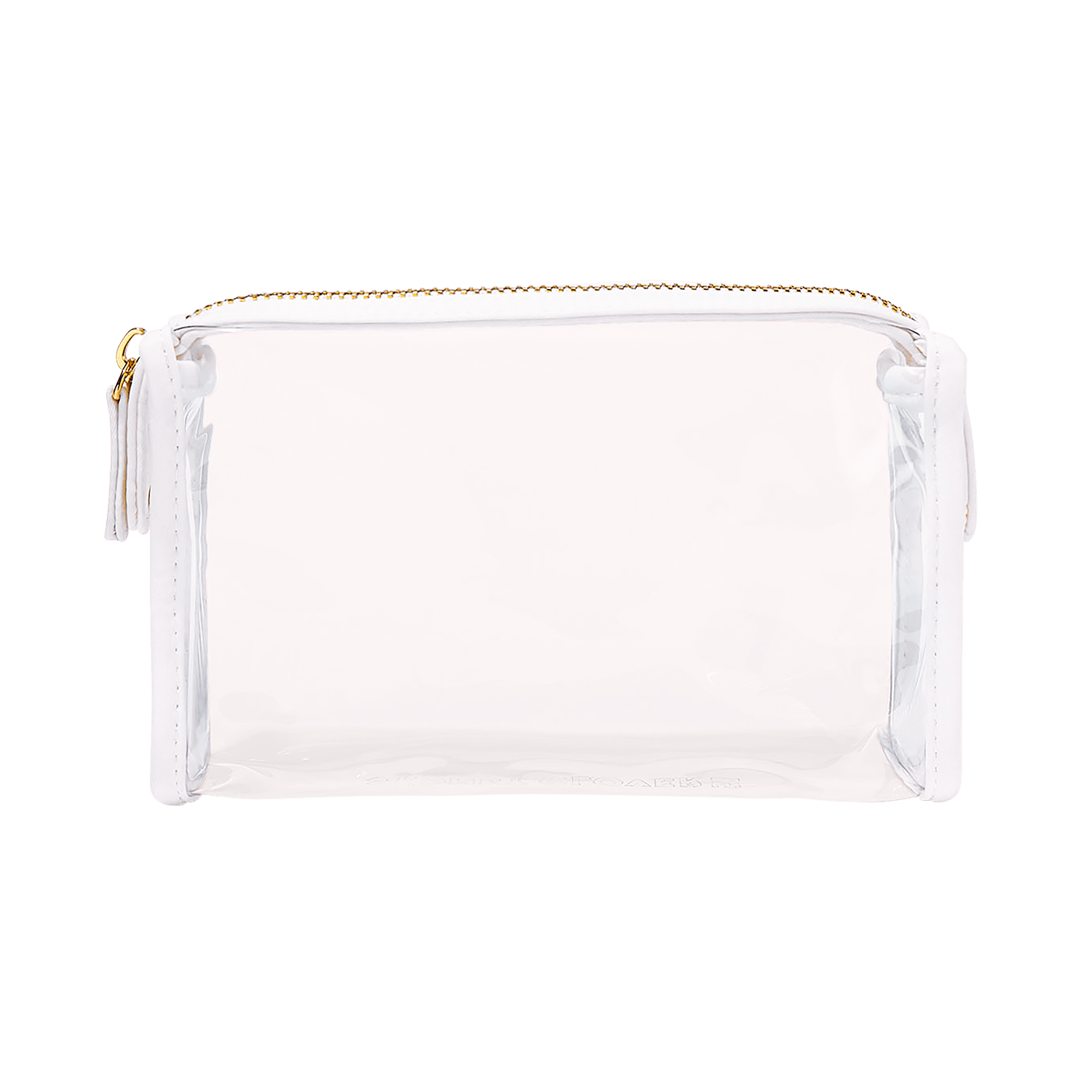 Clear Travel Pouch Zip Bag | Stoney Clover Lane