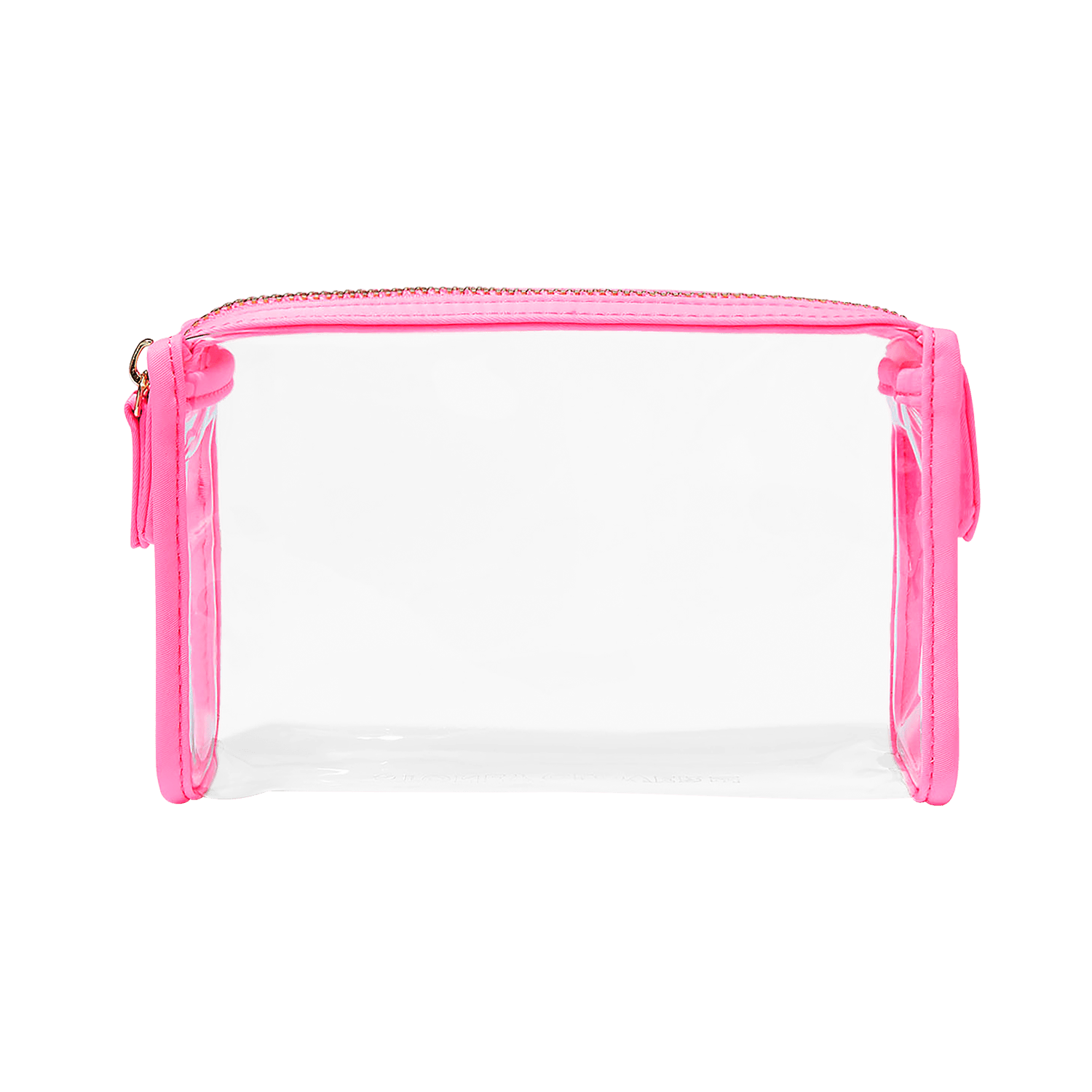 Clear Travel Pouch Zip Bag | Stoney Clover Lane