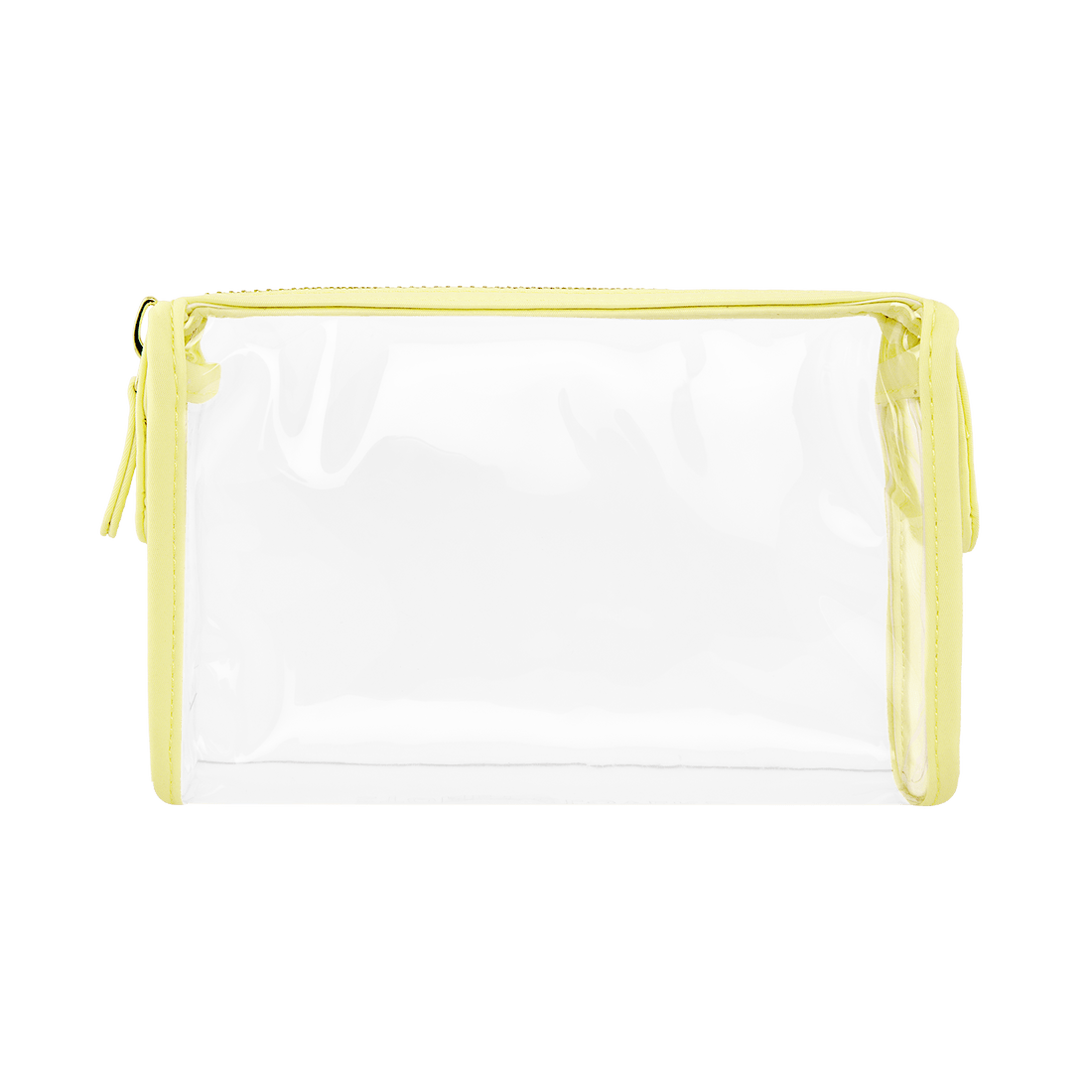 Clear Travel Pouch Zip Bag | Stoney Clover Lane