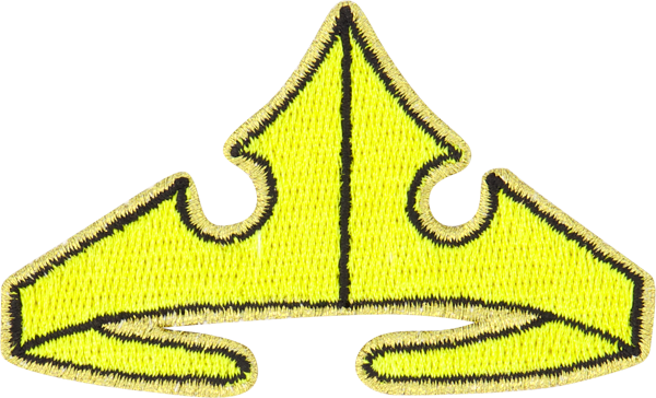 Disney Princess Crown Patch