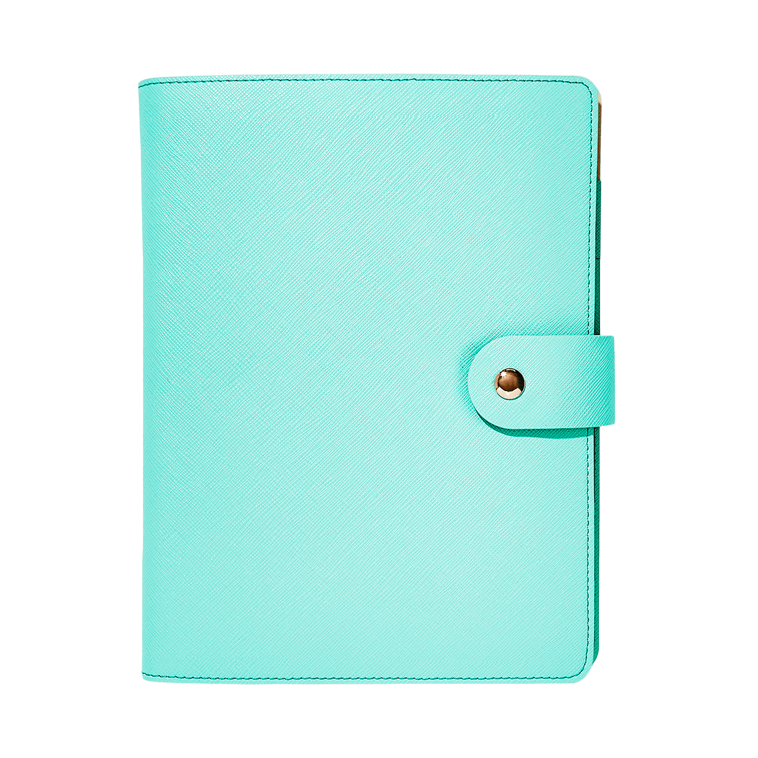 Vegan Leather Notebook | Stoney Clover Lane