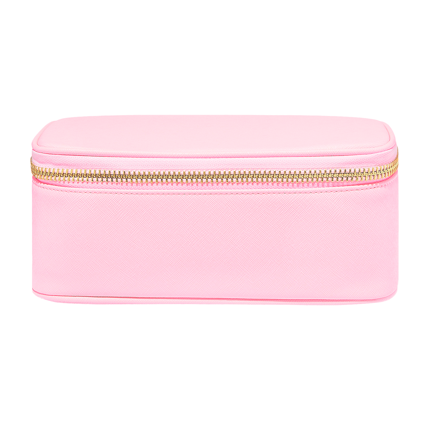 Mirror open top GLAM store tie dye pouch