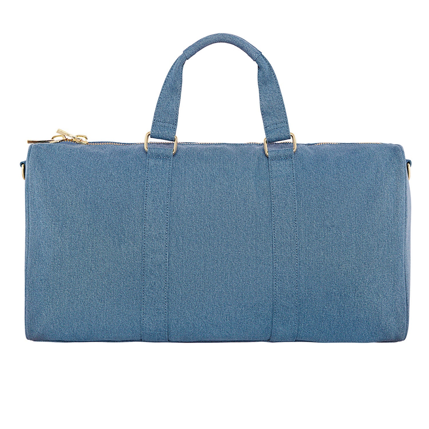 STS Blue Bayou Denim Duffle Bag (34244)