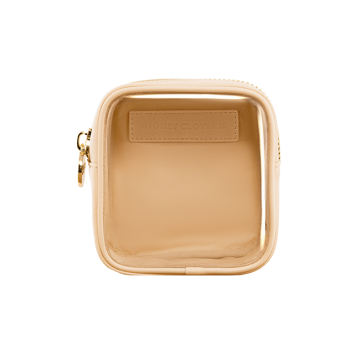 Classic Clear Front Mini Pouch