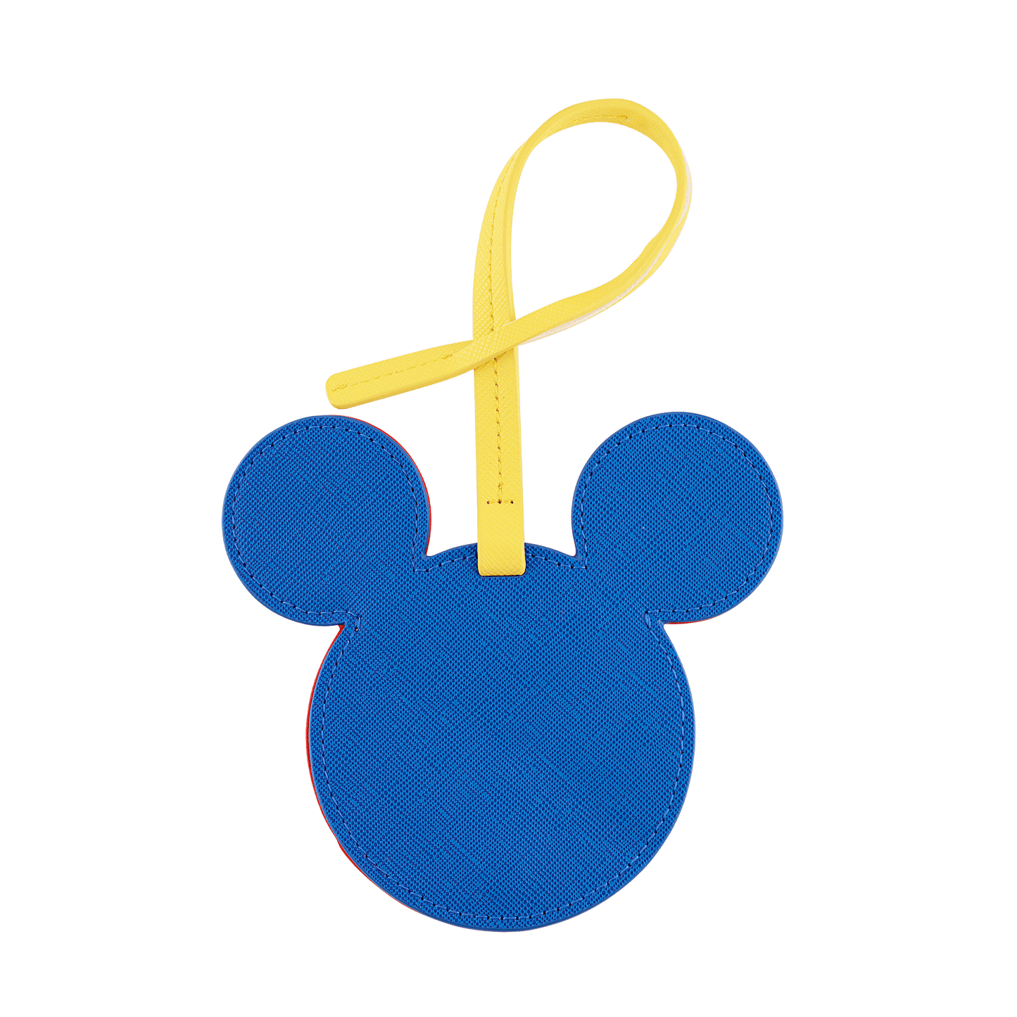 Mickey Mouse Luggage Tag