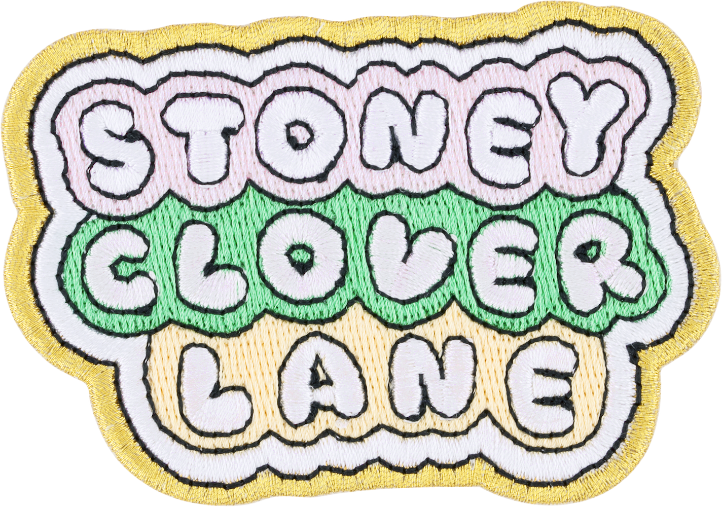 Stoney Clover Lane Patch