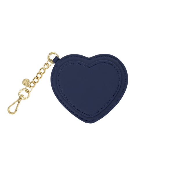 Heart Bag Charm