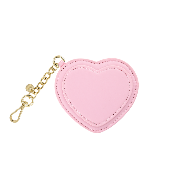 Heart Bag Charm