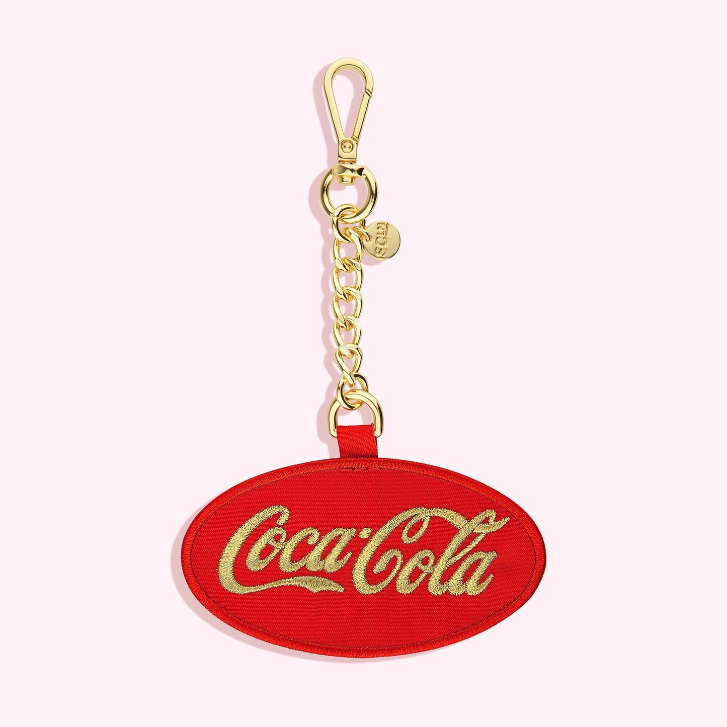 Coca-Cola Bag Charm