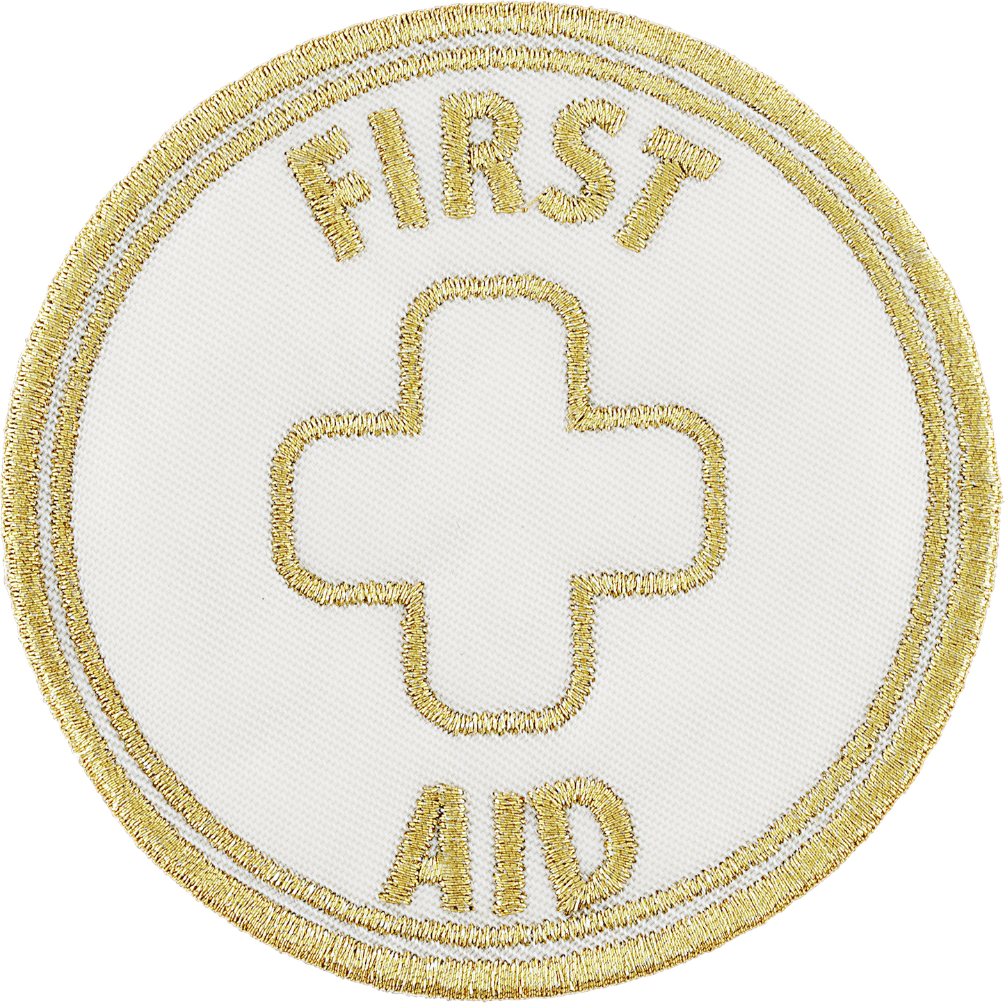 First Aid Patch