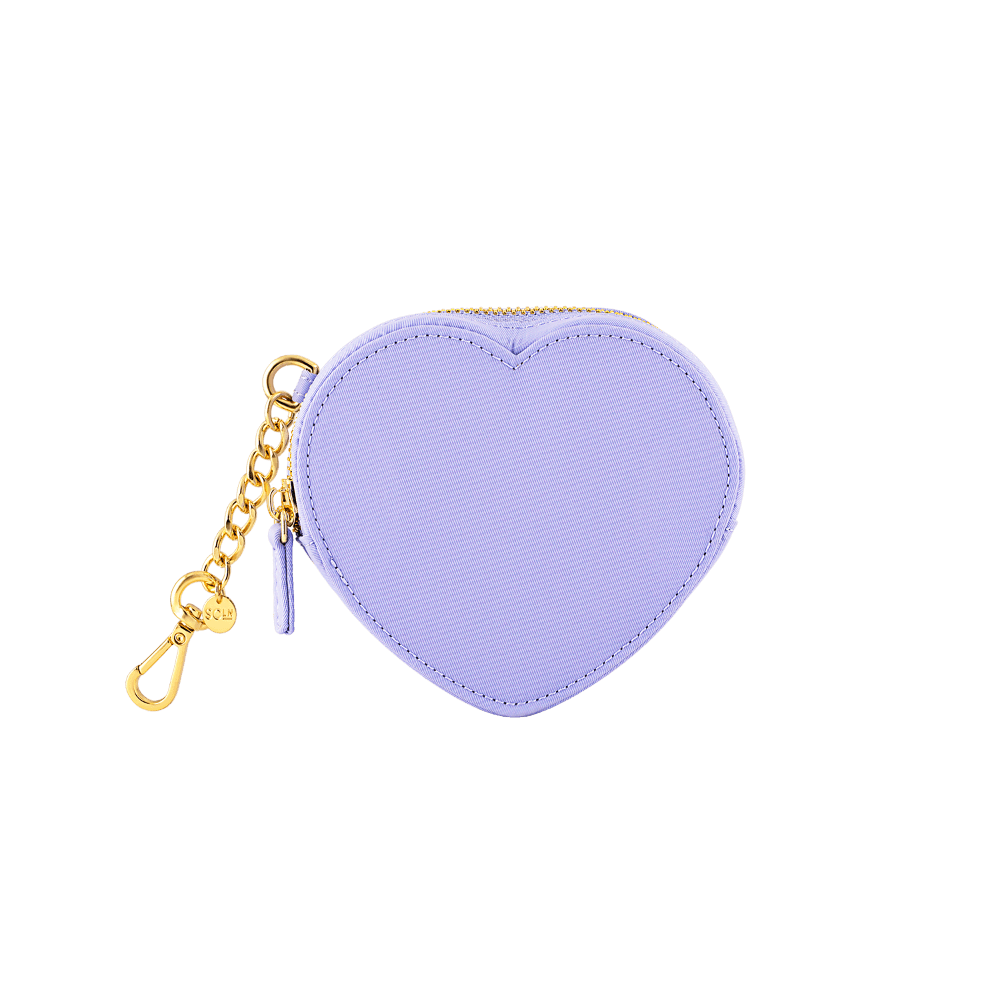 Heart Change Purse