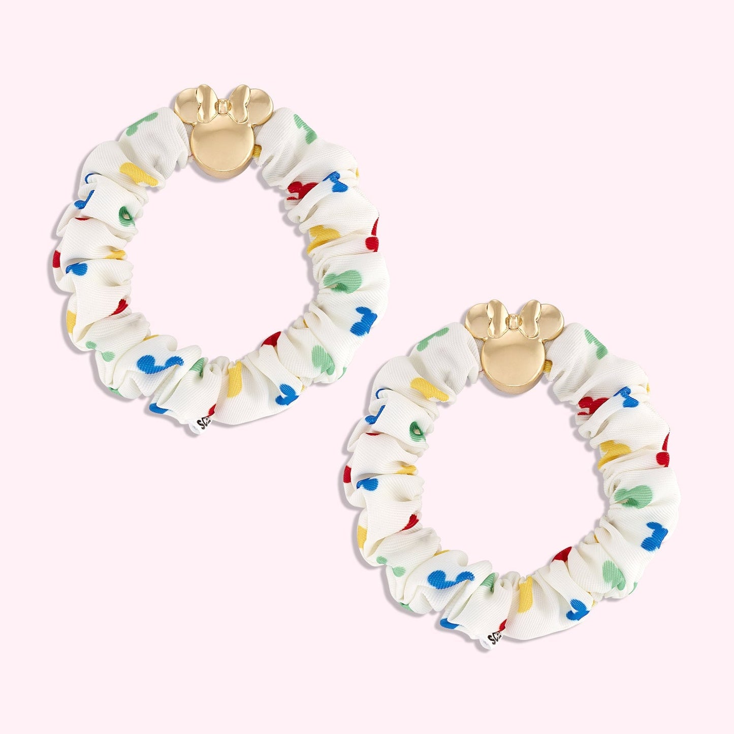 Scrunchie with Charm Set