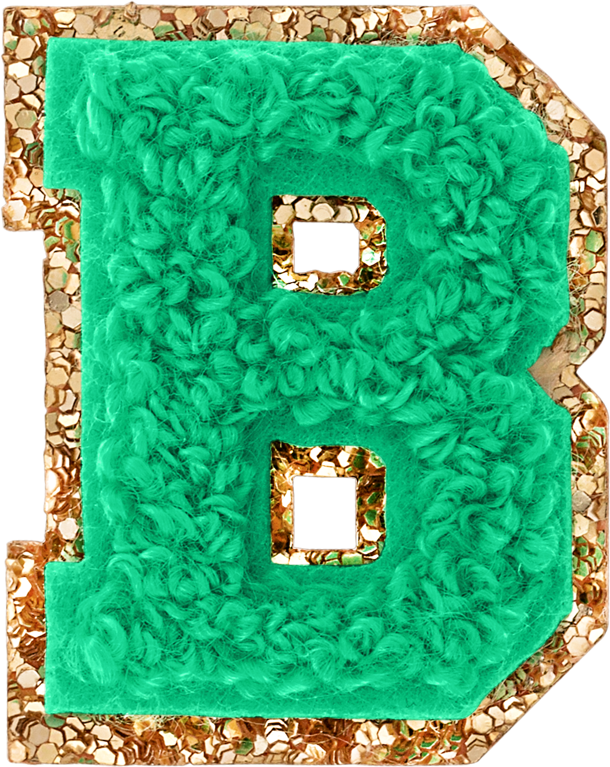 Guacamole green letter b icon - Free guacamole green letter icons