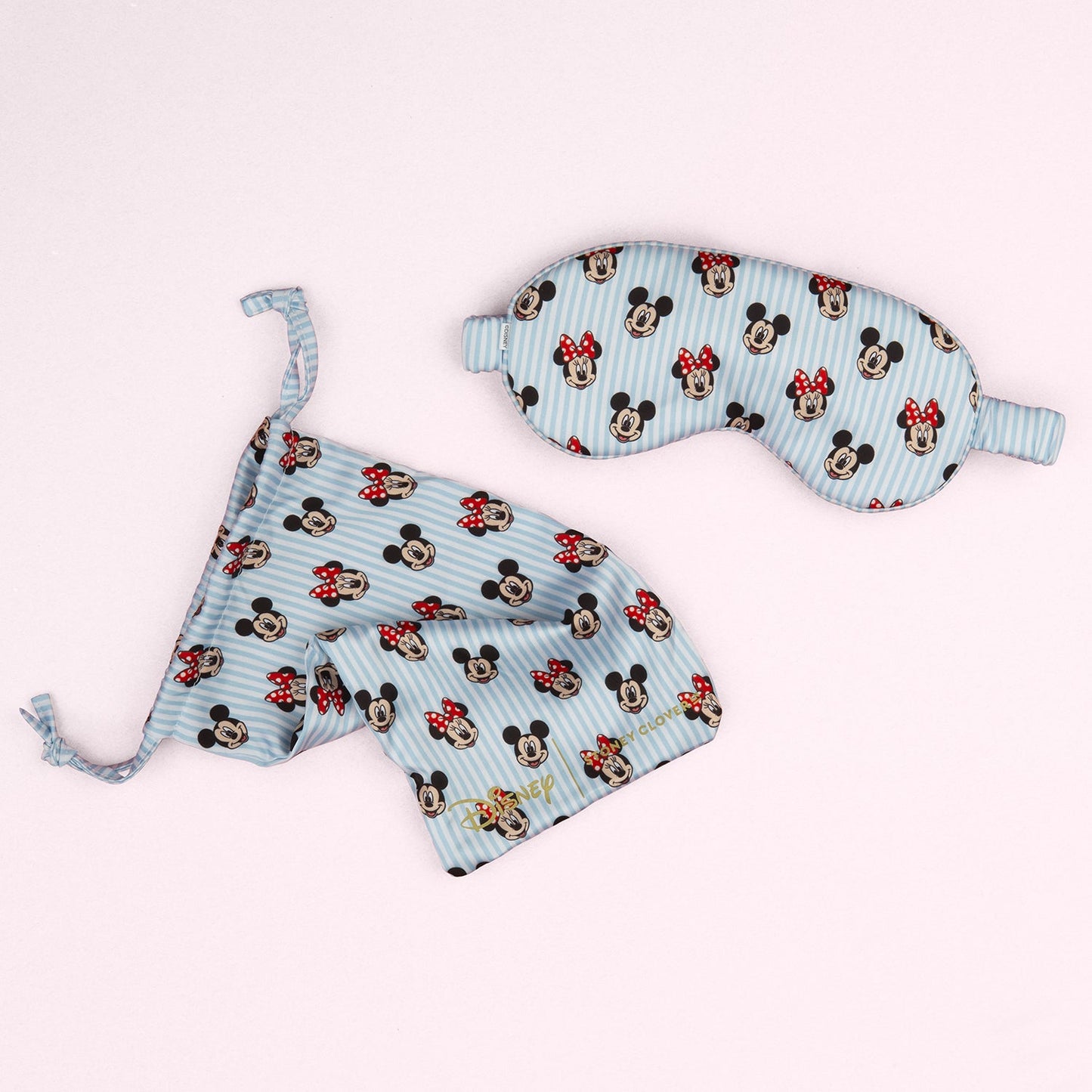 Dynamic Duo Eye Mask Set