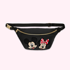 Stoney Clover Lane shops Noir Fanny Pack